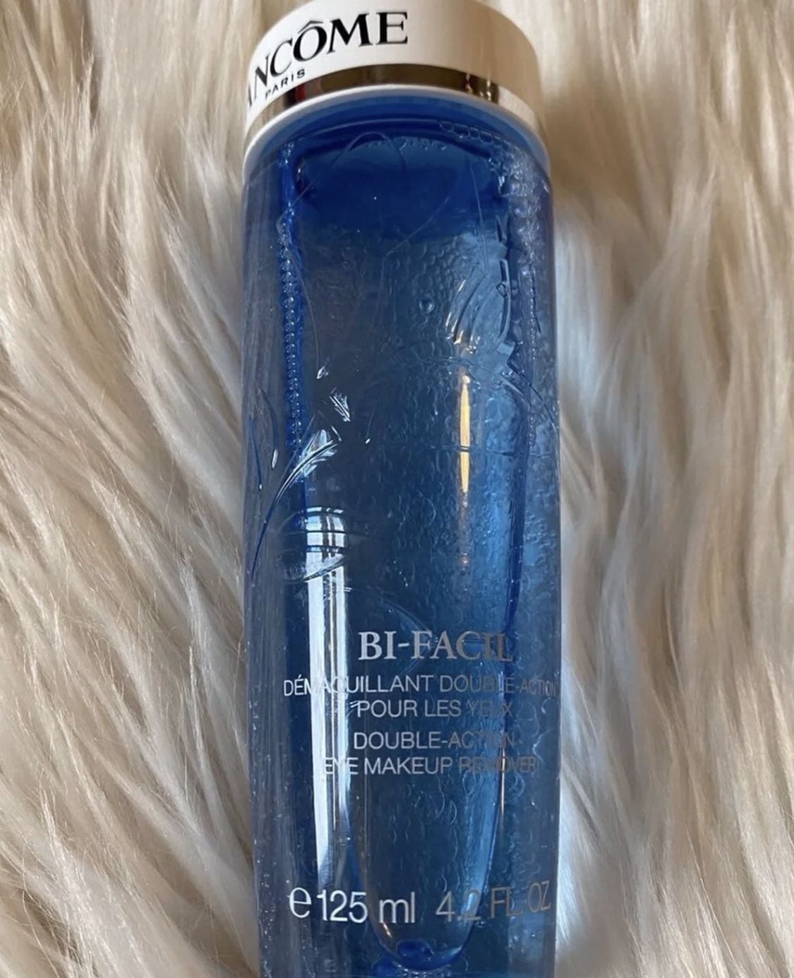 Lancome Bi-Facil Eye Makeup Remover Full Size New