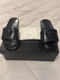 Versace Slides