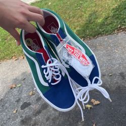 Brand New Vans 