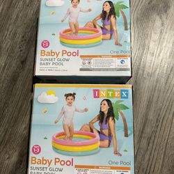 Baby Pool