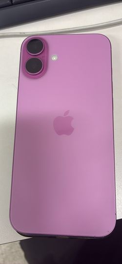 Apple iPhone 16 Plus - 128GB - Factory Unlocked - Excellent Condition