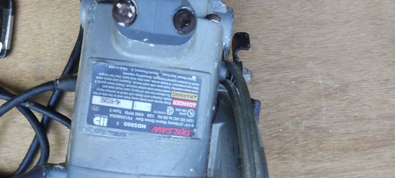 Mag 77 7 1/4" skilsaw