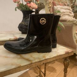 Michael Kors rain boots