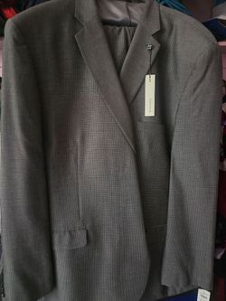 Suit And Shirt