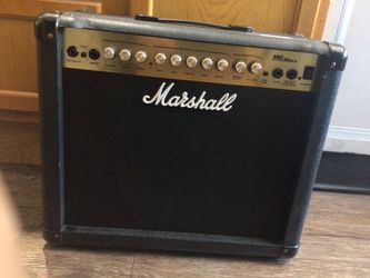Marshall MG30DFX Guitar Amp
