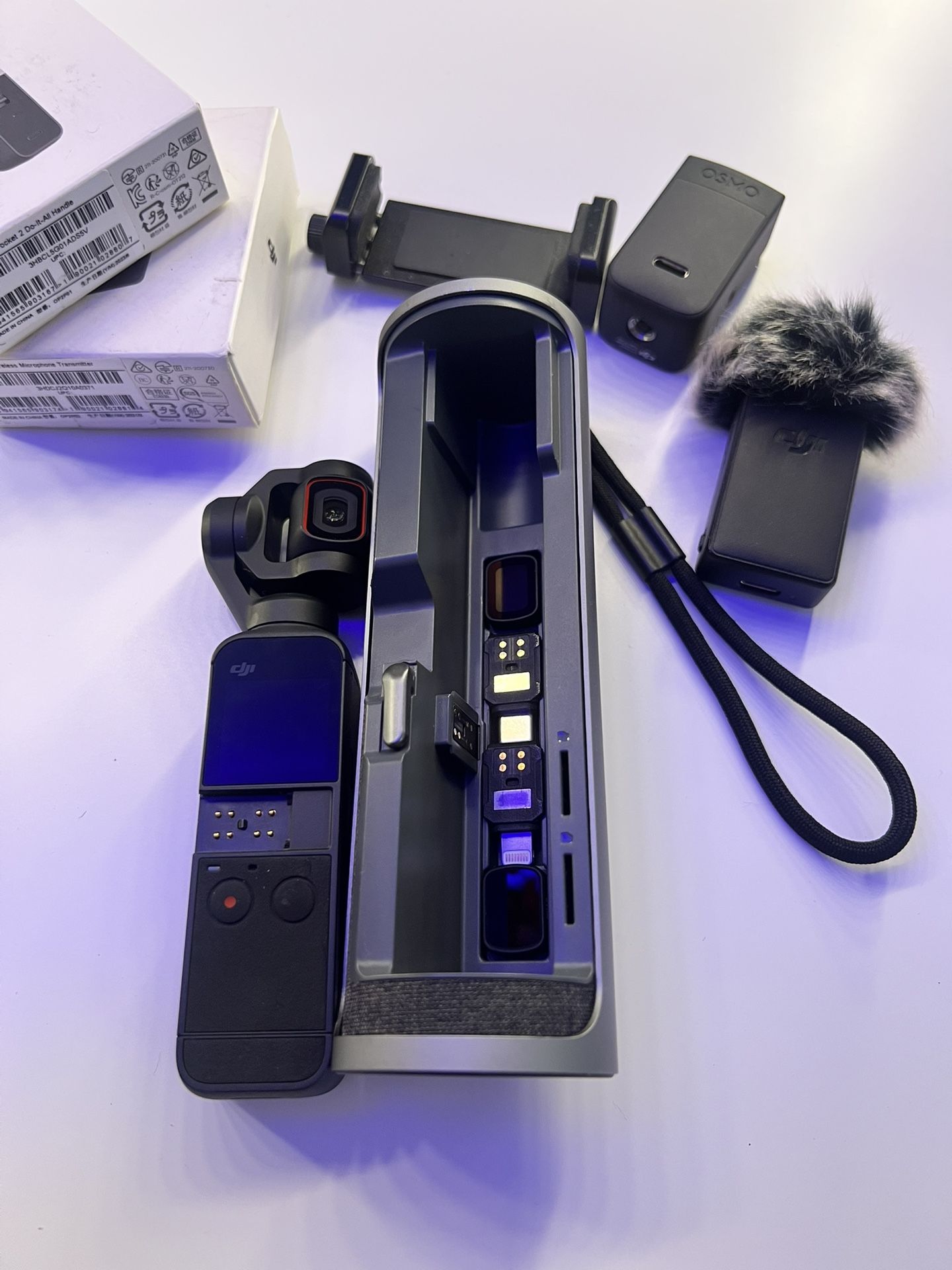 DJI Osmo Pocket 2 Creator Combo