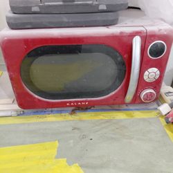 Used Like New Microwave
