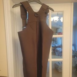 Crystal River Neoprene Waders Size 10