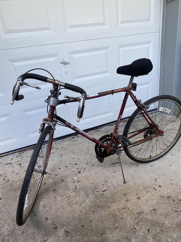 1950 murray bicycle