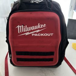 Packout Backpack 