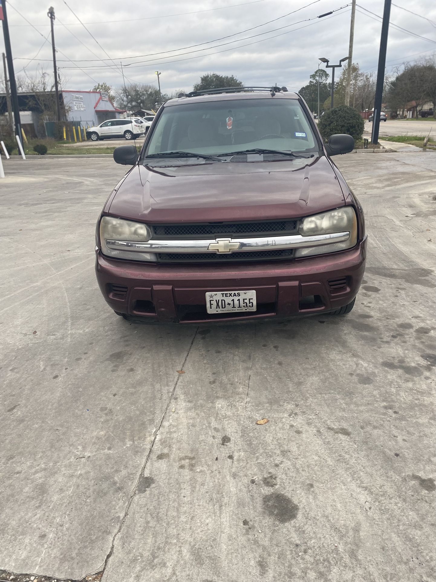 2007 Chevrolet Trailblazer