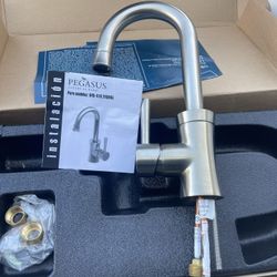 Wet Bar Faucet