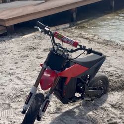 Nicot ewolf 72v
