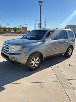 2009 Honda Pilot