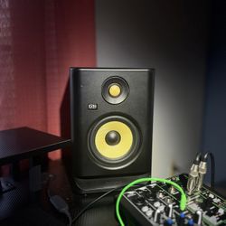 KRK Rocket 5 ,studio Monitors 