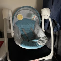 Ingenuity Baby Swing (battery Operated)