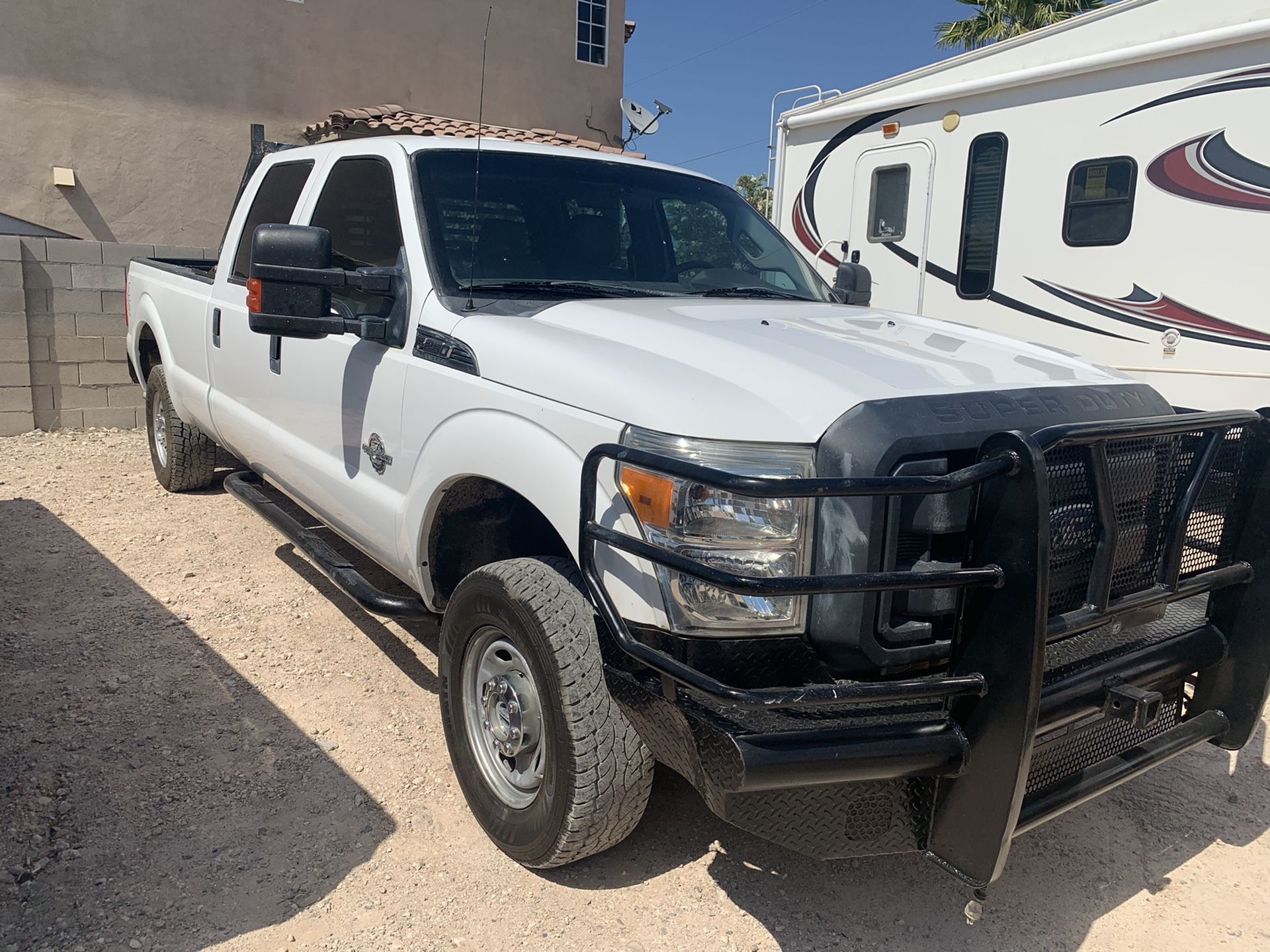 2012 Ford F-250 Super Duty