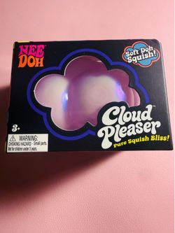 Needoh cloud pleaser