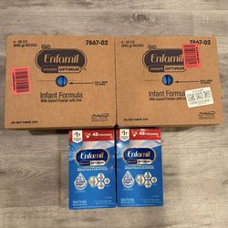 Enfamil Enspire Optimum