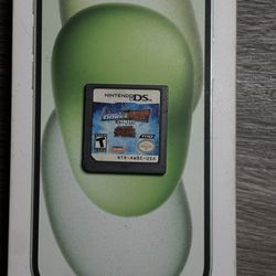 smackdown vs raw 2008 nintendo ds