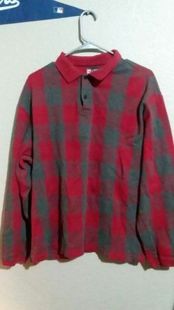 Chaps by Ralph Lauren Long Sleeve Polo