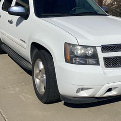Chevy Tahoe 