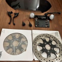 Harley Davidson Touring Parts