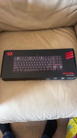 Gaming keyboard
