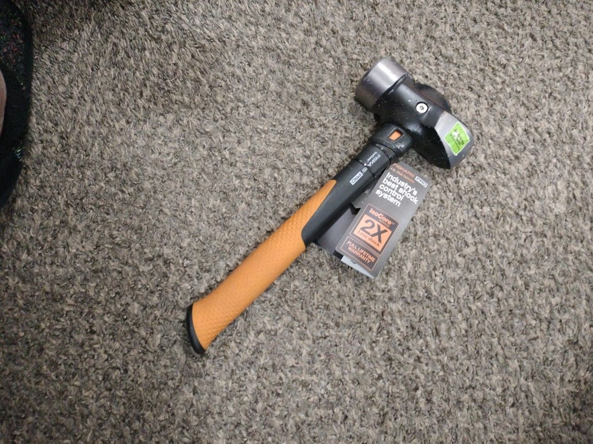 FISKARS PRO 4 Ib CLUB HAMMER