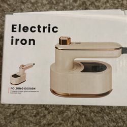 Electric Iron 
