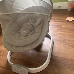 Bioby baby swing