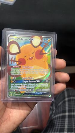 Collectible card