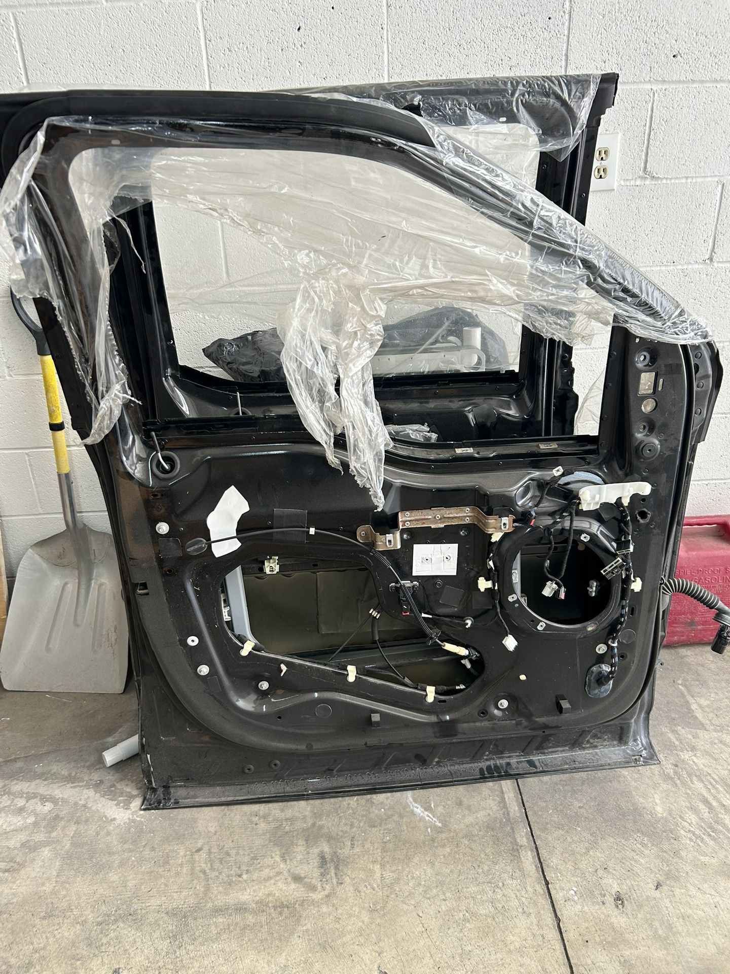 2016-2020 F150 Driver Side Door Skins