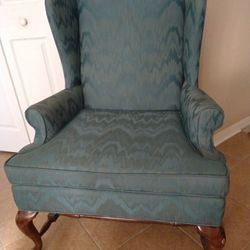 French Provincial Side Chair