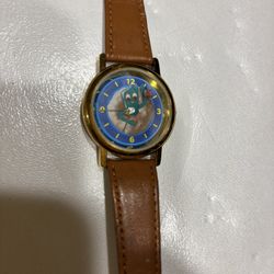 Vintage Gumby Cheerios Watch 