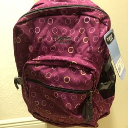 New Jansport Pink 37L Backpack