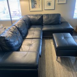 Copenhagen Custom Color Sectional Sofa