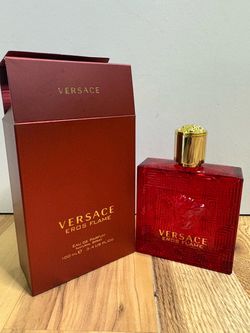Versace Eros Flame Eau de Parfum 100ml