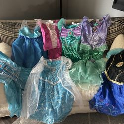 Toddler Dress Up Disney