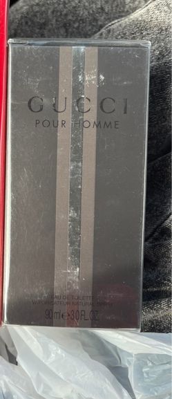 Gucci Pour Homme (discontinued)
