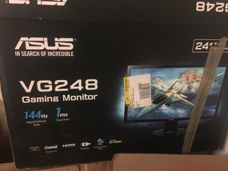 Asus gaming monitor