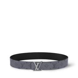 LV Initiales 40mm Reversible Belt