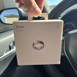 OURA Ring Size 6