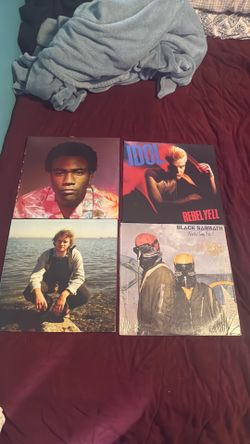 Vinyls for sale