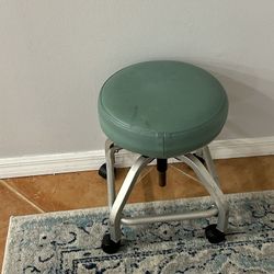 Small Rolling  Stool