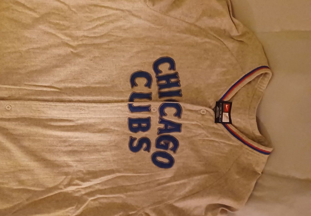 Winter CUBS Jersey- New