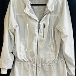 Gap zip up Windbreaker 