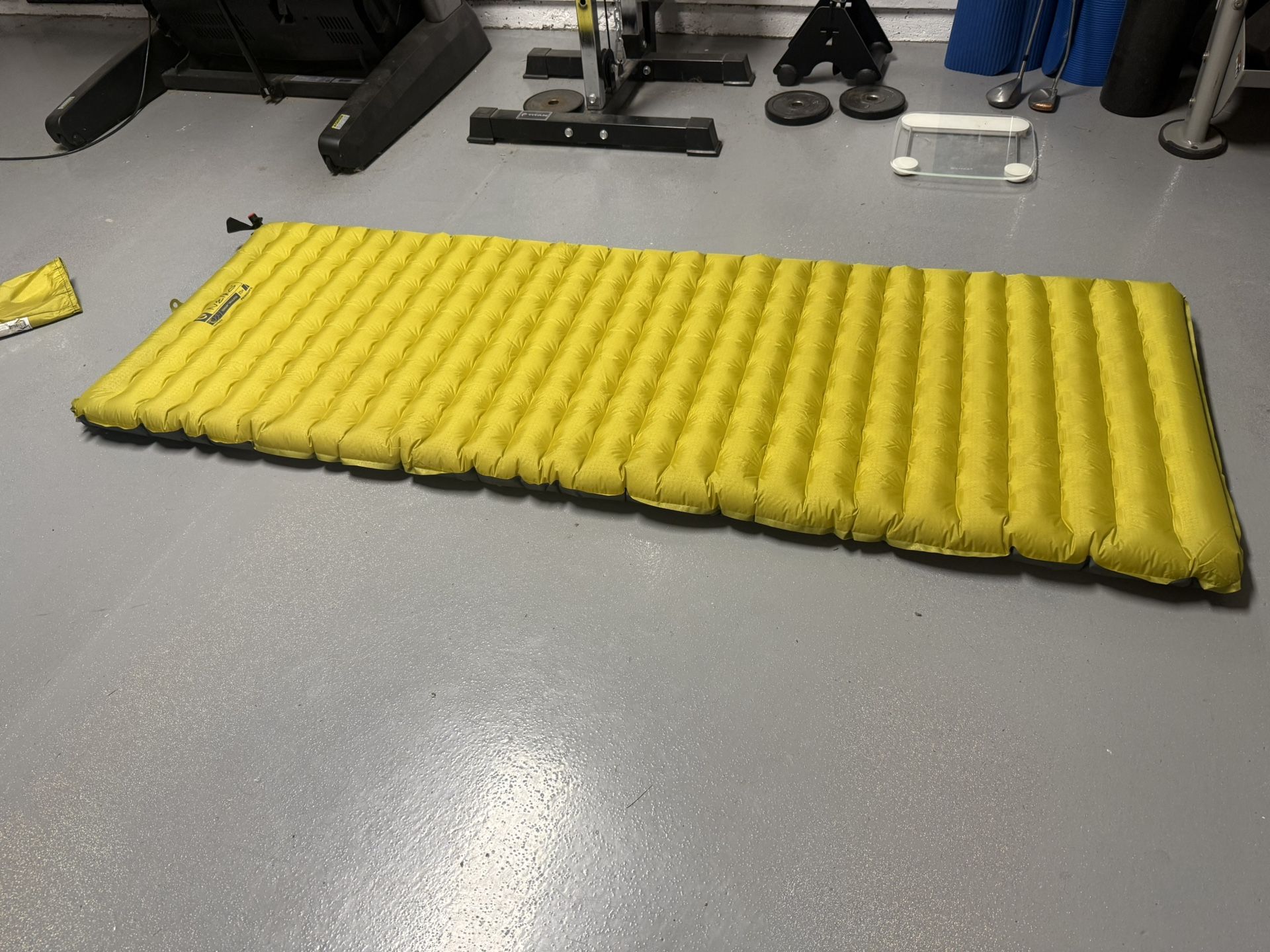 NEMO Tensor Insulated Sleeping Pad – Regular (25R) – Lightweight Backpacking