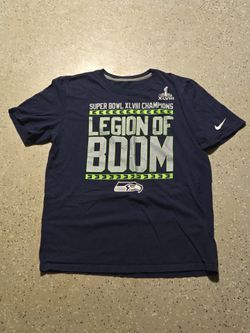 Seahawks shirt