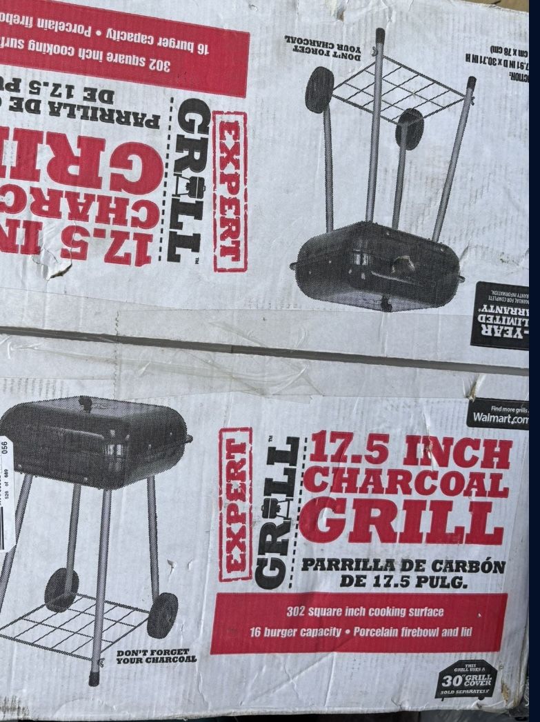 Brand New Grill $20